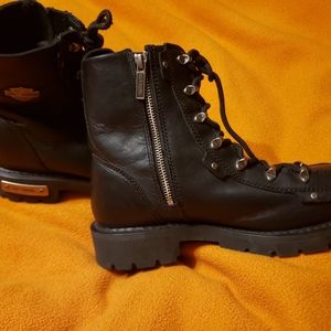 Harley Davidson's women boots